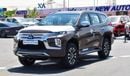 Mitsubishi Montero Brand New Mitsubishi Montero Sport 2023 Export 3.0L A/T 4WD Petrol|Brown/Beige |MONTEROSPORTGLS4|