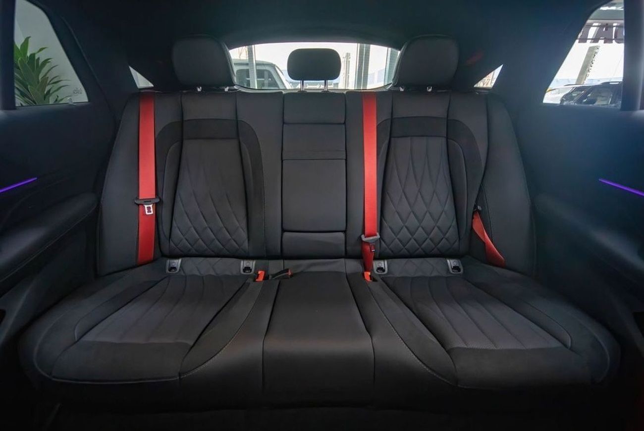 Mercedes-Benz GLE 53 AMG Coupe GLE 53 AMG PETROL 3.0L , 6 cylinder