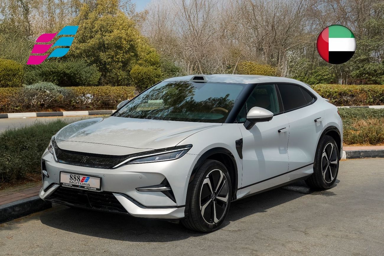 BYD Song L 2025 BYD Song L EV LiDAR 662Km Excellent Intelligent  0Km