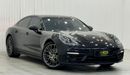Porsche Panamera 2023 Porsche Panamera Platinum, Jul 2025 Porsche Warranty, Full Service History, GCC