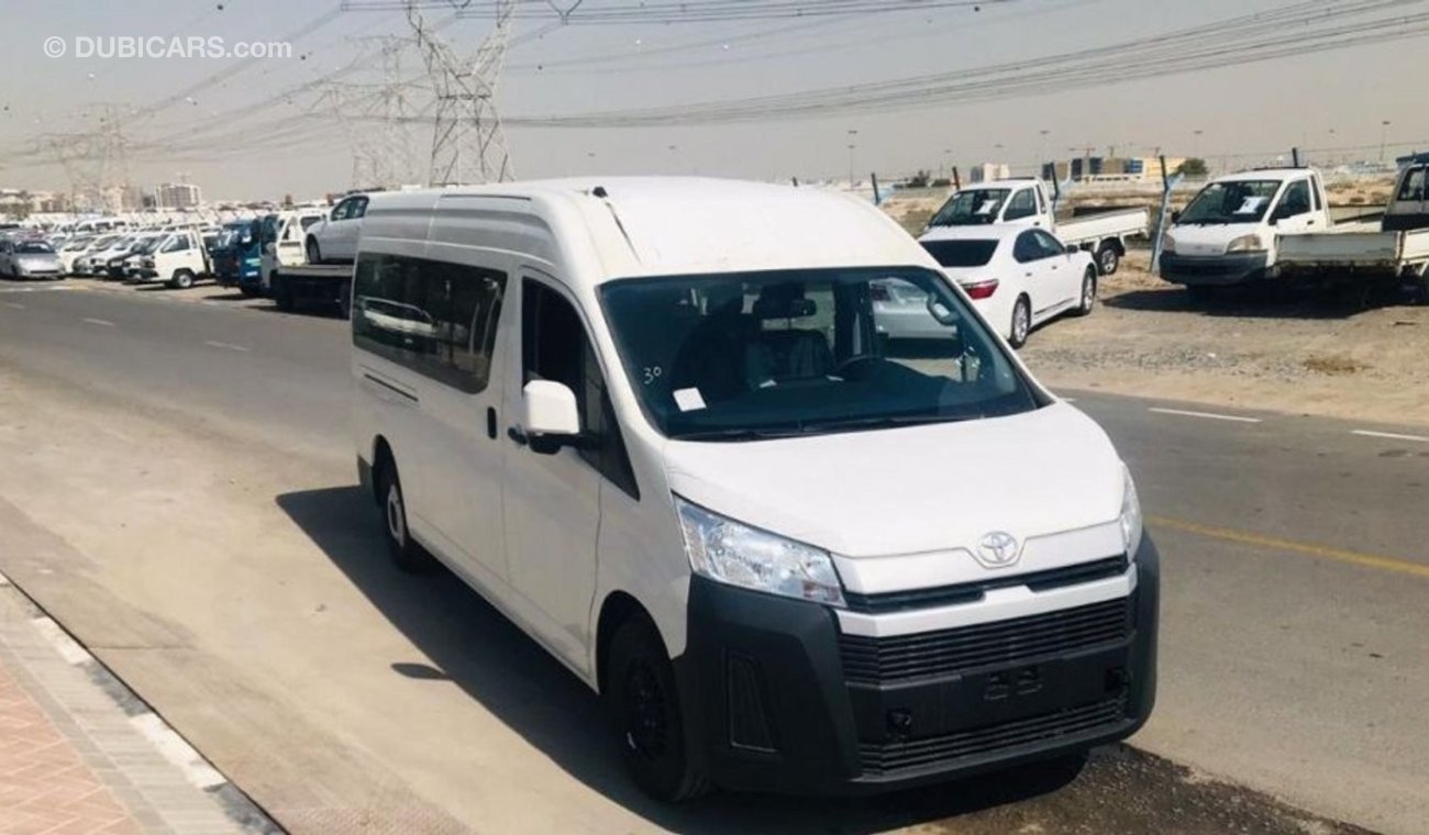 تويوتا هاياس TOYOTA HIACE  2.8L DIESEL // 2023  // SPECIAL OFFER // BY FORMULA AUTO // FOR EXPORT