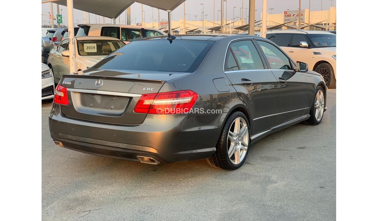 مرسيدس بنز E300 Mercedes E300 AMG_Gcc_2012_Excellent_Condition _Full option