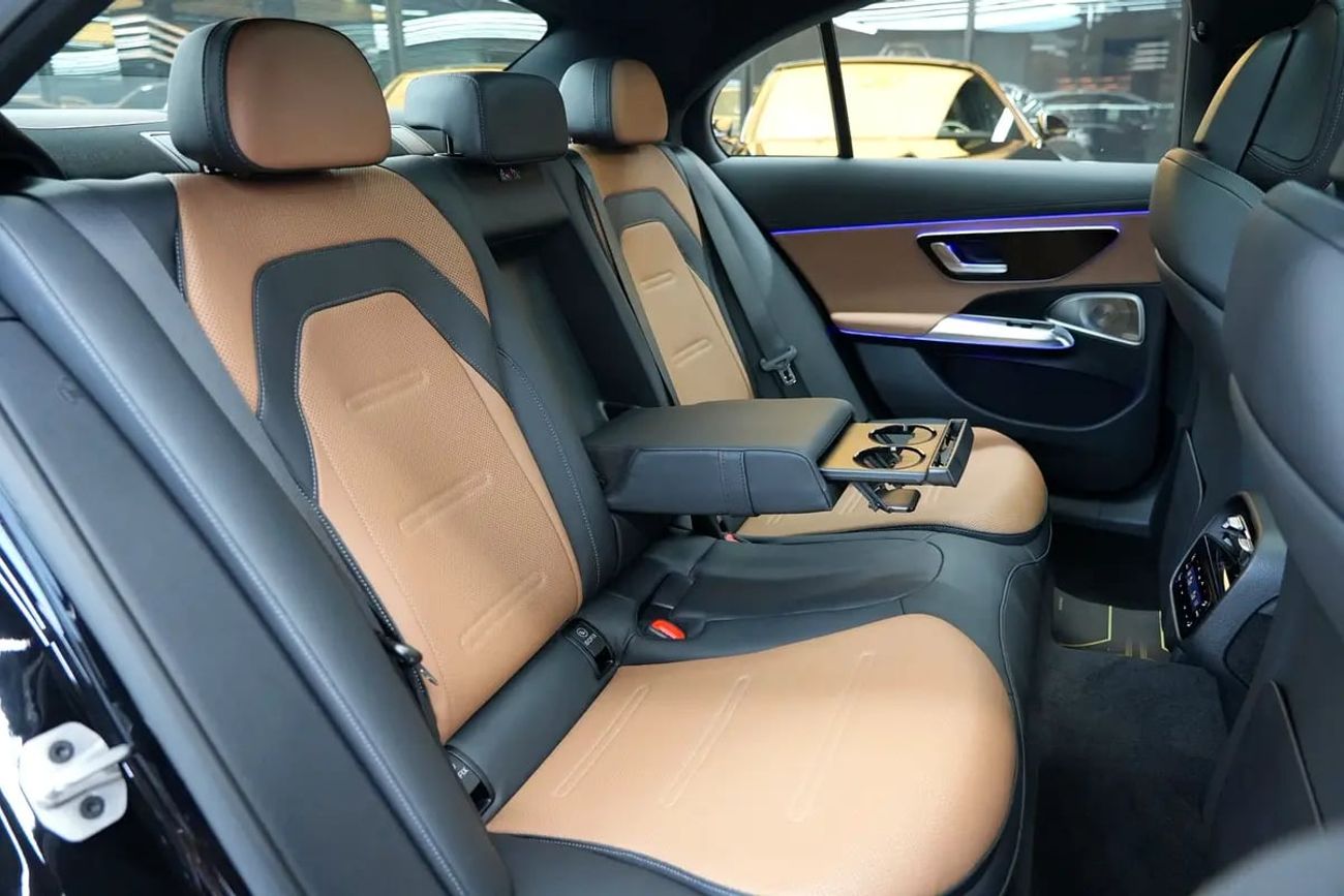 Mercedes-Benz E 53 AMG Mercedes AMG E53 | GCC 0km | Hybrid | 3.0L