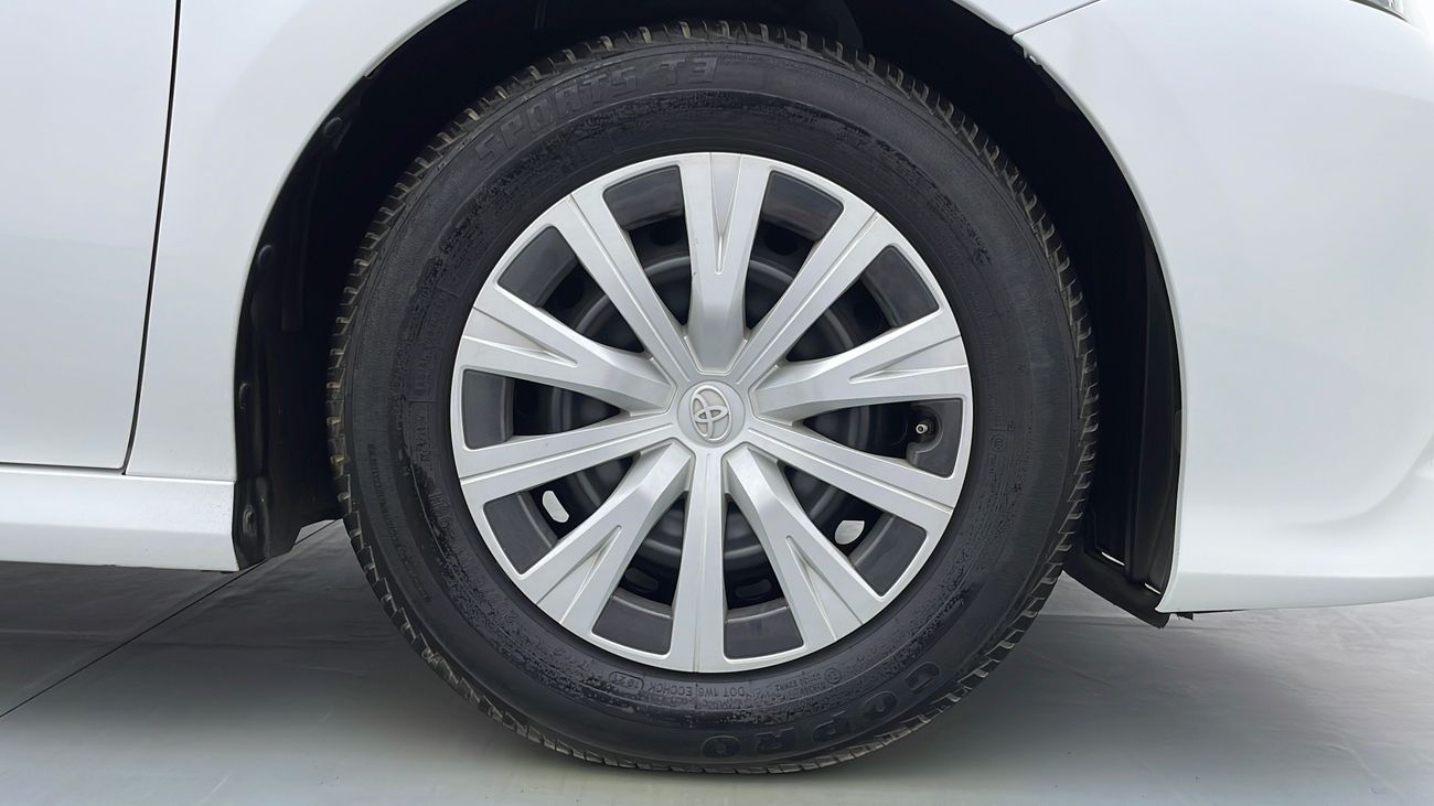 Toyota Camry S 2.5 | Under Warranty | Inspected on 150+ parameters