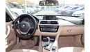 بي أم دبليو 318i BMW 318 1.6L TT GCC 2017