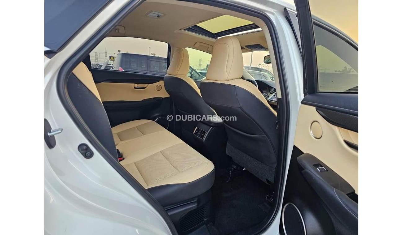 Lexus NX300 2020 Lexus Nx300 2.0L V4 Turbo