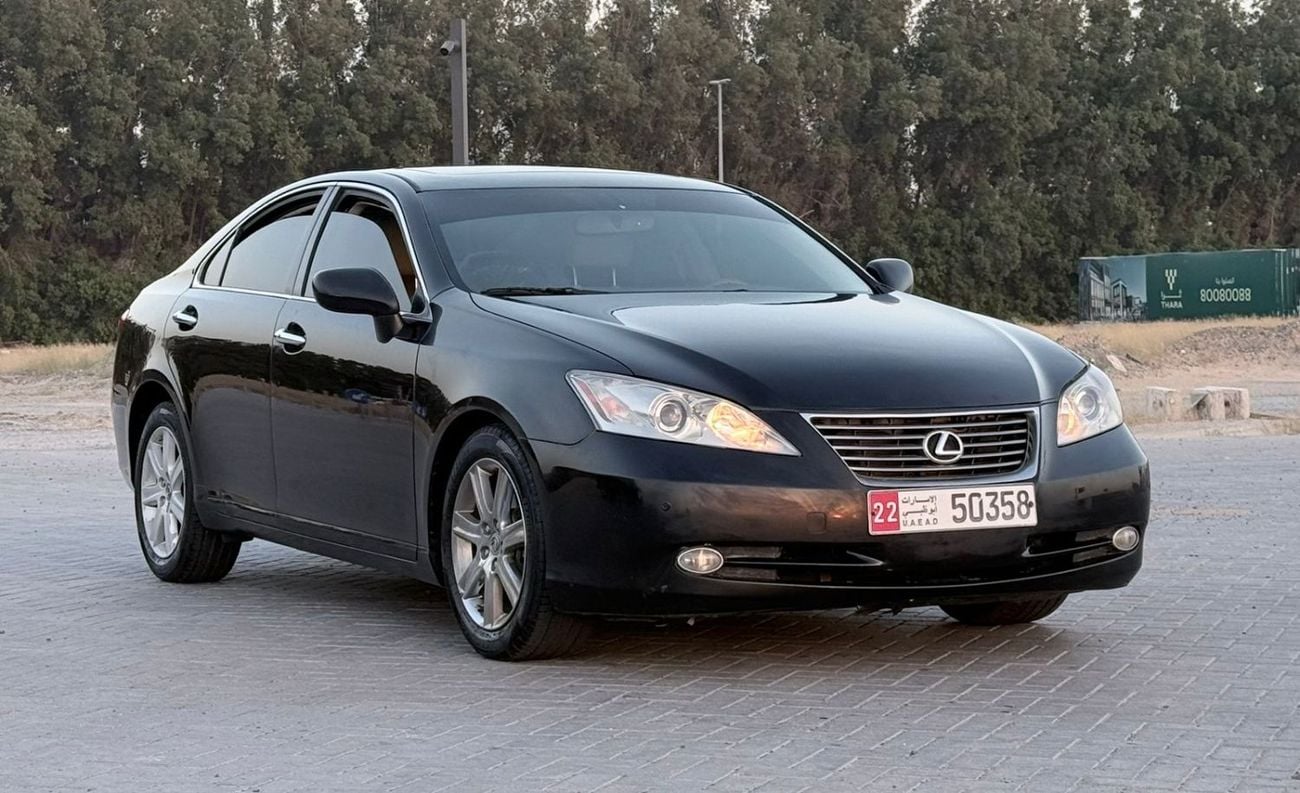 لكزس ES 350 TOP