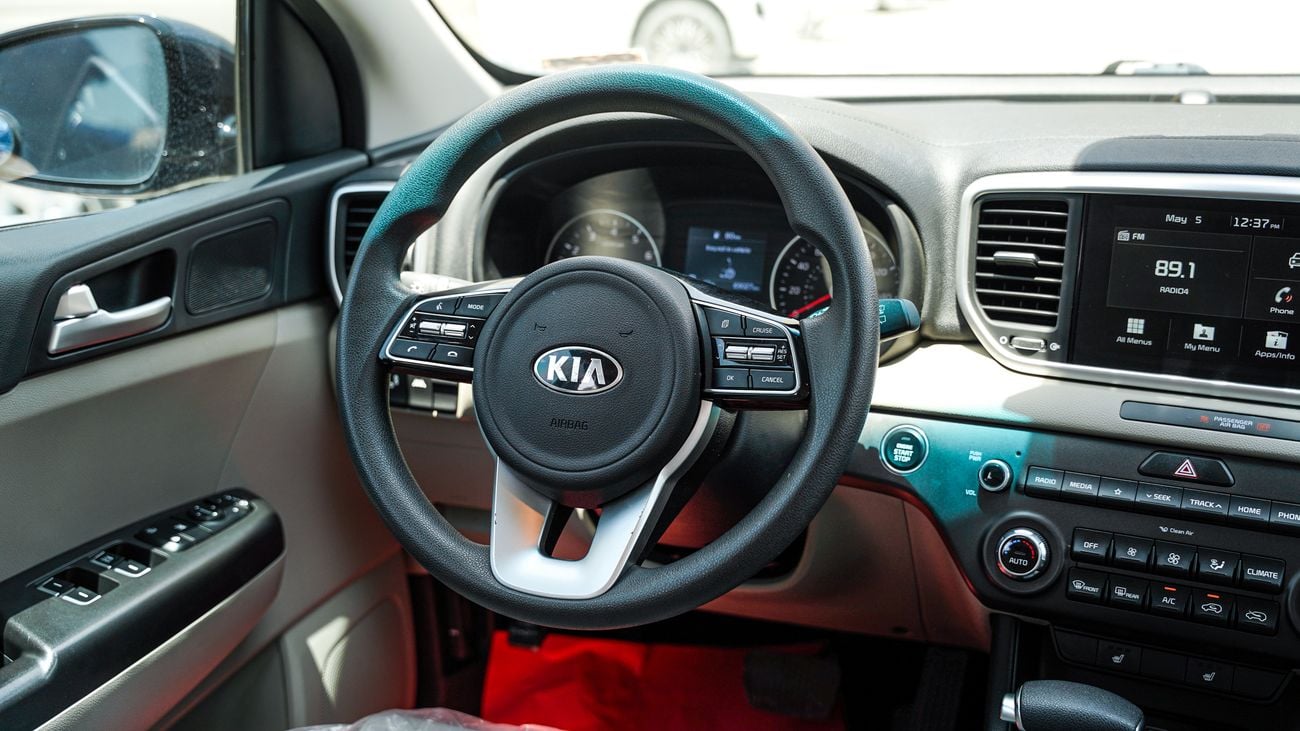 كيا سبورتيج 2.4L GDI Theta II