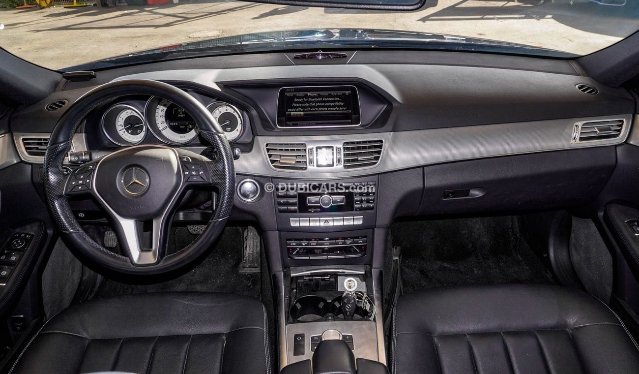 مرسيدس بنز E300 4 Matic