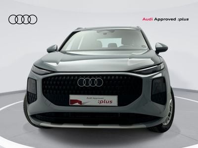 أودي Q3 SUV TFSI 150hp Progress Edition (Ref# 22609) EXCLUSIVE RAMADAN OFFER