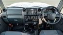 Toyota Land Cruiser Pick Up LAND CRUISER LC79 4.2L RHD V6 DIESEL 2024