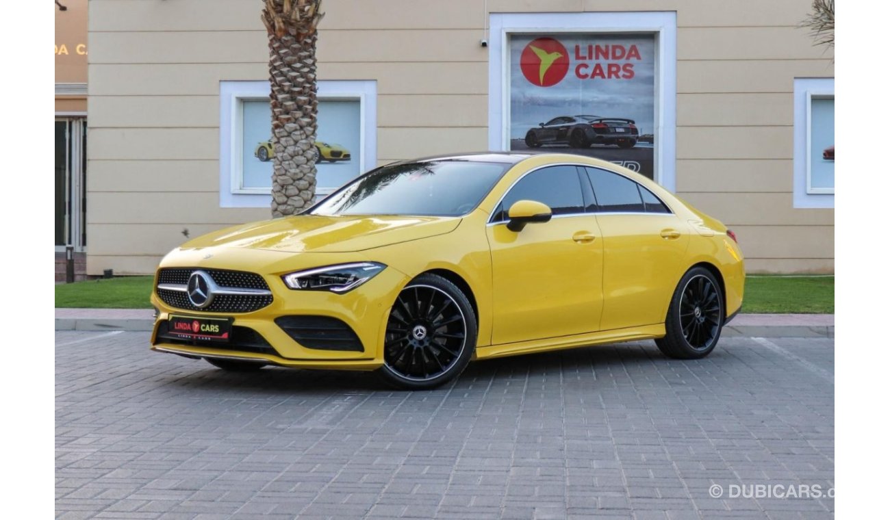 مرسيدس بنز CLA 250 C118