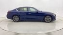 Infiniti Q50 2023 LUXE | AED 1135/Month | 0 DP | 30 Day Return | Warranty | Service History