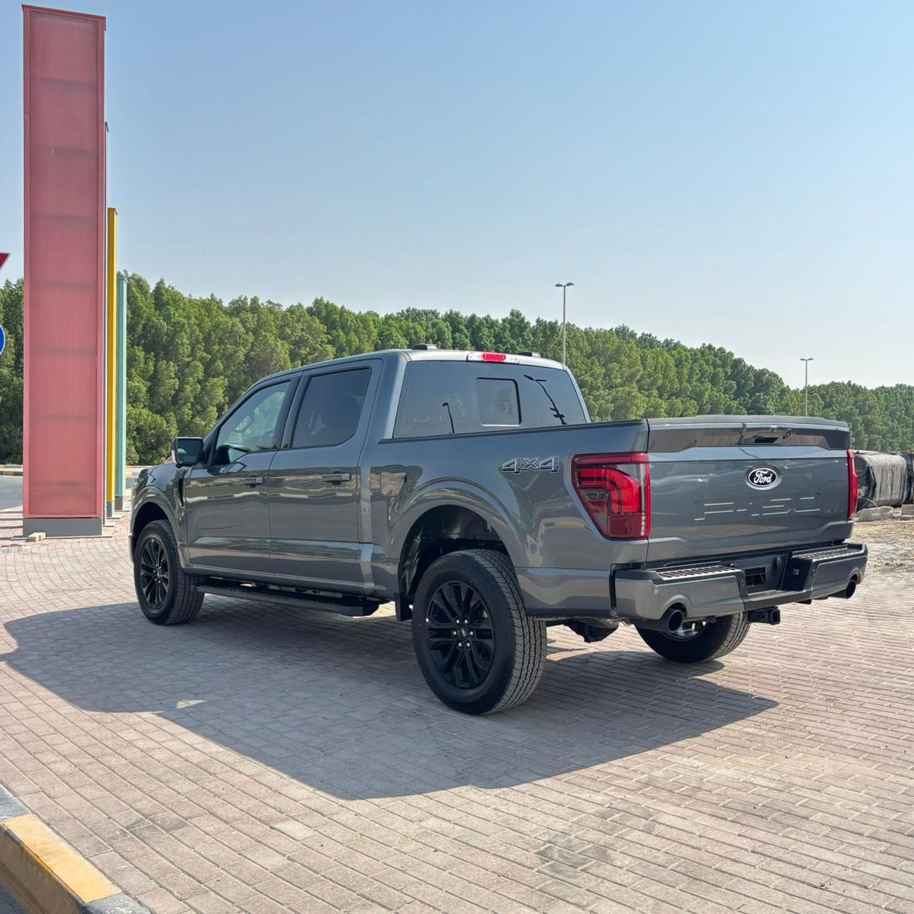 Ford F 150 Lariat 3.5L