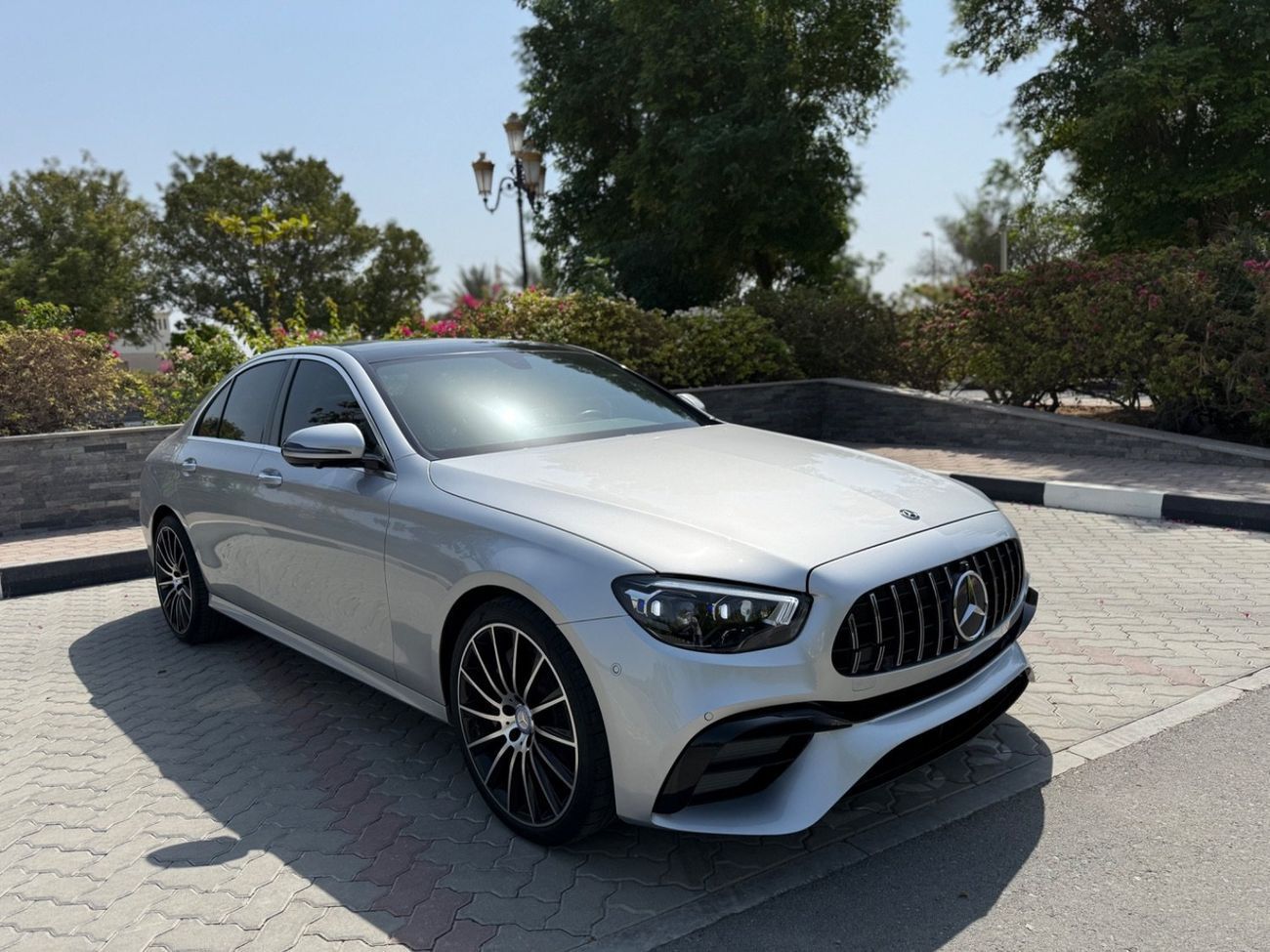 مرسيدس بنز E 450 Premium 3.0L