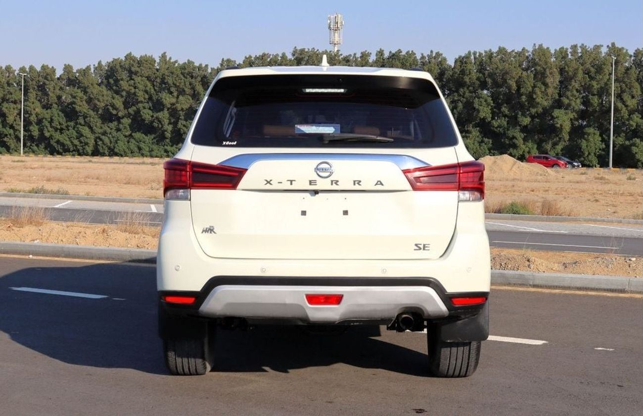 نيسان إكستيرا SE 2.5L 4WD