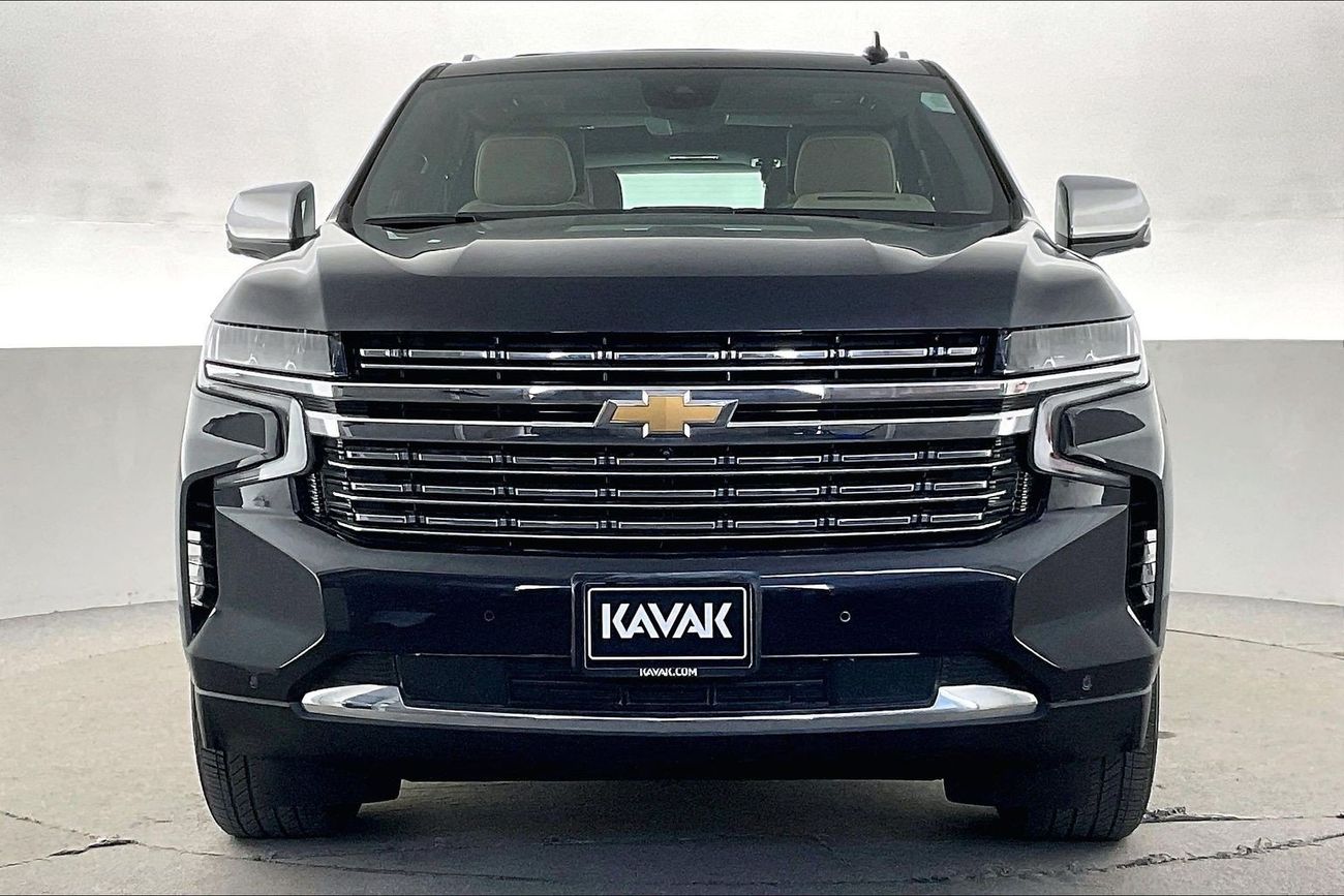 شيفروليه تاهو Premier | National Day Celebration | شامل الضمان | 0 ﺪﻔﻋﺓ ﺃﻮﻟﻯ