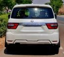 Nissan Armada 1707-MONTHLY | USA SPECS | FULL OPTION | FREE WARRANTY | VERY GOOD CONDITION INTERIOR AND EXTERIOR