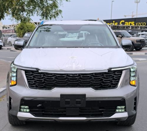 Kia Sorento 3.5L Full Option 2WD GCC Specs 2026 Model Ready Stock
