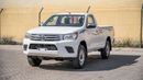 Toyota Hilux TOYOTA HILUX 2.7 SC 4X4 BASIC 5MT -2026YM