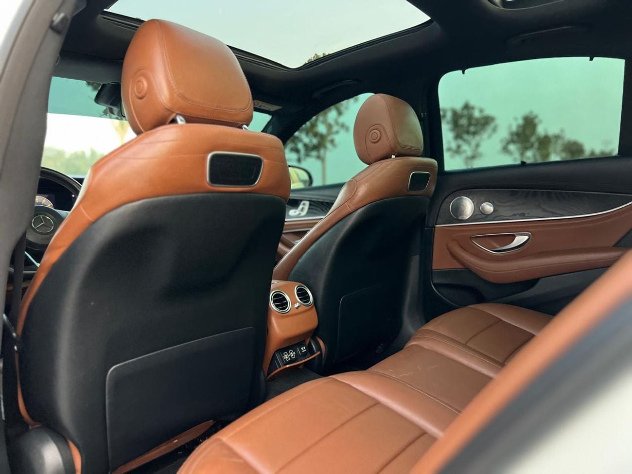 Mercedes Benz E300 AMG