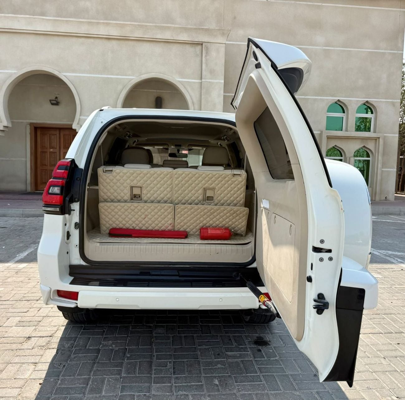 Toyota Prado VXR