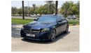 مرسيدس بنز E300 مرسيدس E 300 موديل : 2017 بحالة ممتازة