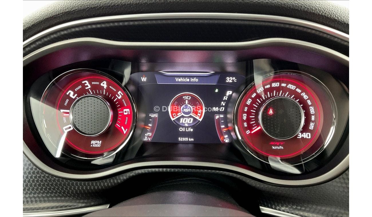 Dodge Challenger SRT Hellcat Widebody