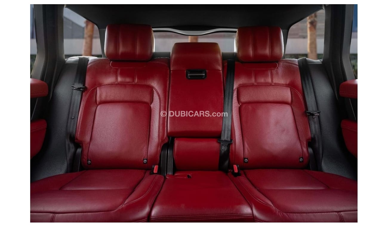 Land Rover Range Rover Vogue SE | 6,462 P.M  | 0% Downpayment | Agency Service