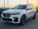 BMW X7 XDRIVE40I M SPORT