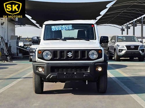 Suzuki Jimny GLX / A/T / 1.5L V4 PETROL / 3 DOOR / ALL GRIP OFF ROAD / 4WD (CODE # GLX)