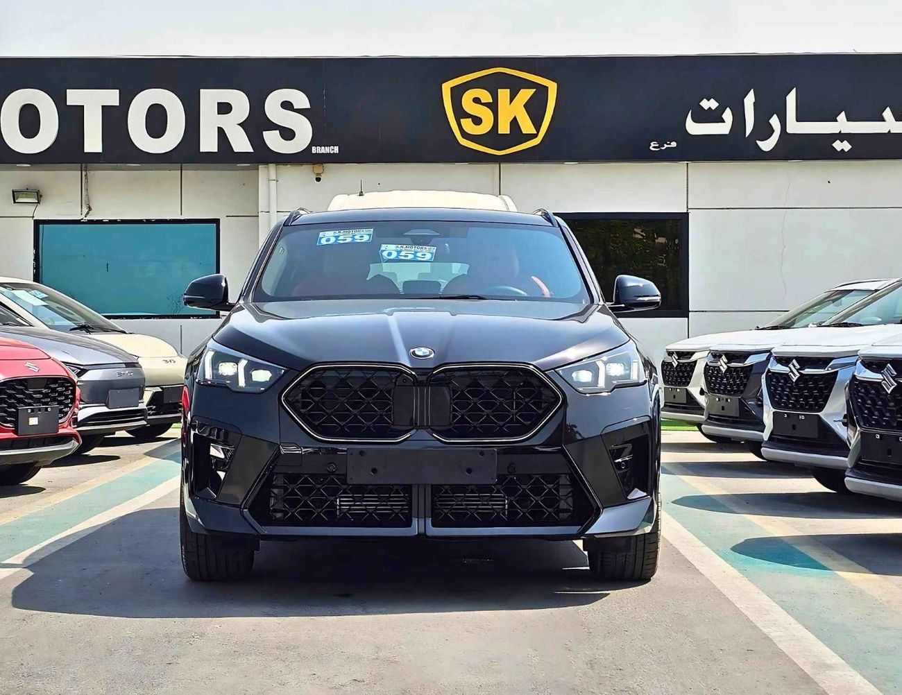 بي أم دبليو X2 SDRIVE 18i /SUNROOF, LEATHER SEATS, DIGITAL METER, RADAR / FULL OPTION / CODE#BMX2I