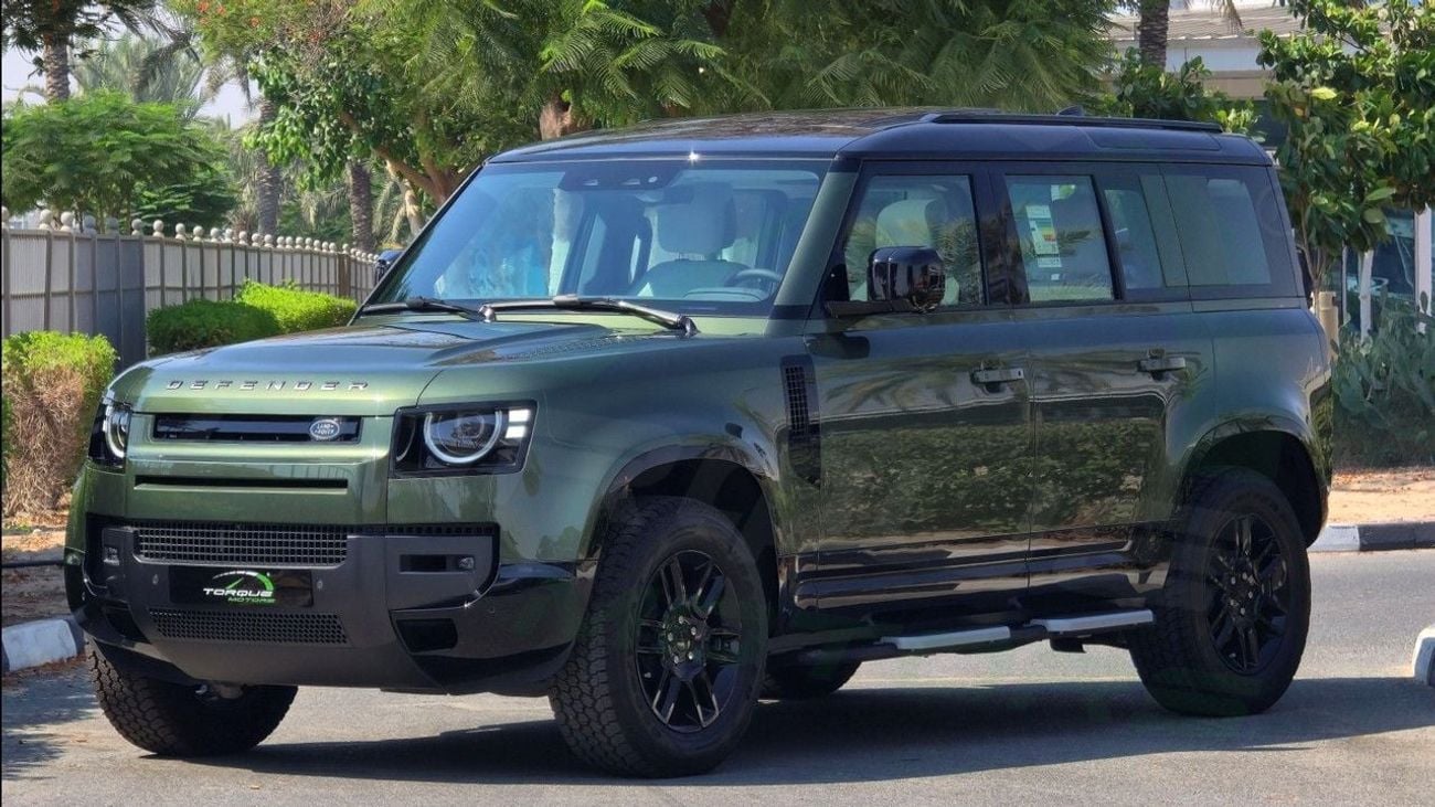 Land Rover Defender 110 ( Only For Export ) X-Dynamic SE P300 AWD GCC 2026 BRAND NEW