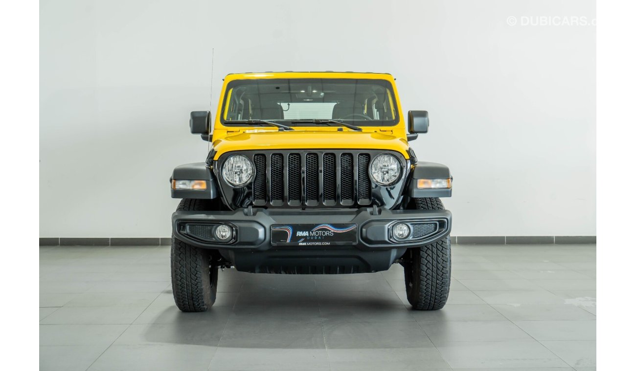 Jeep Wrangler Willys Edition  3.6