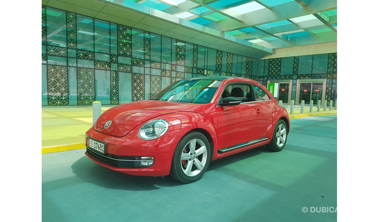 Volkswagen Beetle Sport