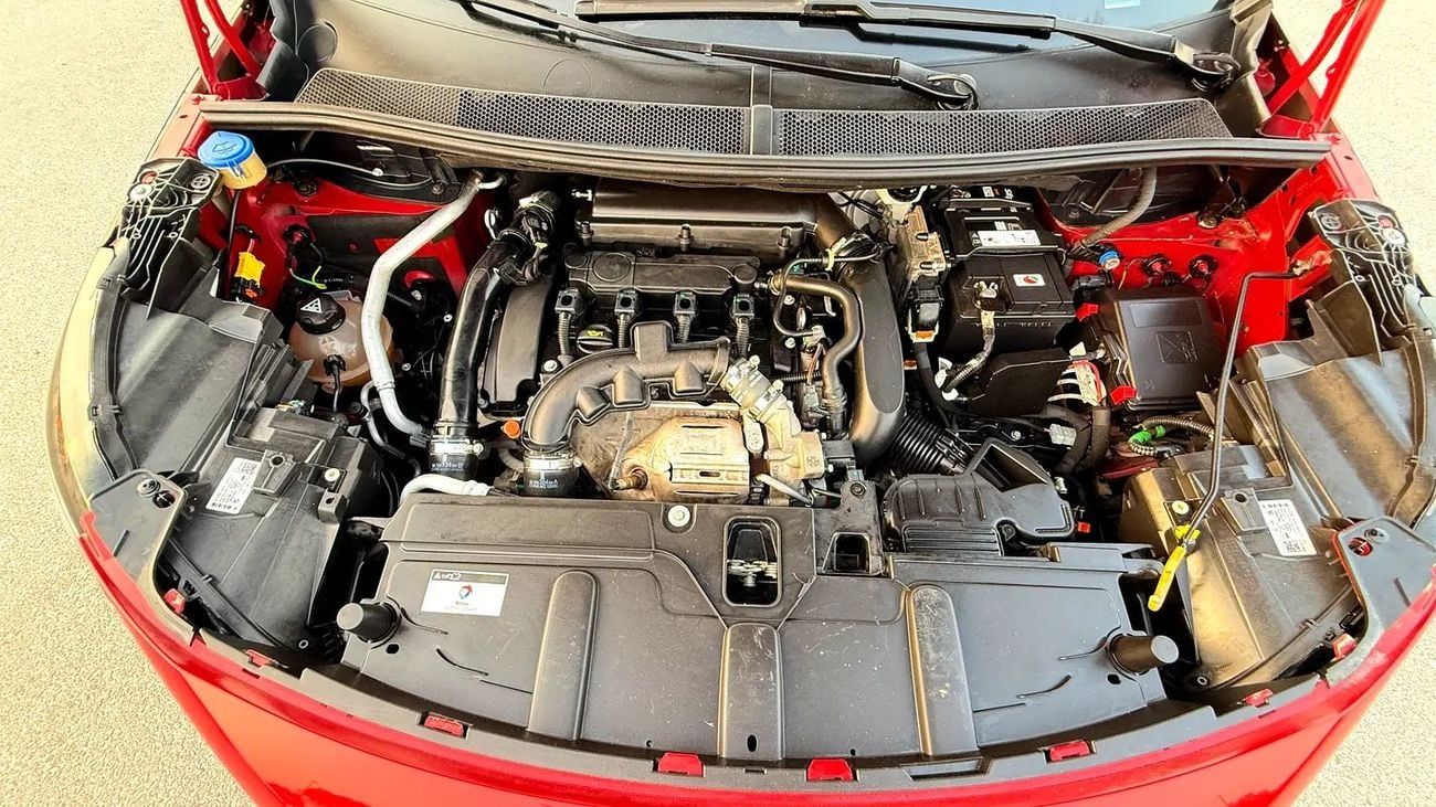 بيجو 3008 ACTIVE GCC Specs 1.6L ,excellent condition