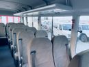 تويوتا كوستر toyota coaster 4.0l 2025   23 seater