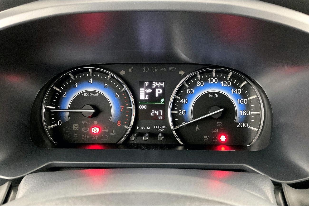 Toyota Rush EX| 1 year free warranty | Exclusive Eid offer