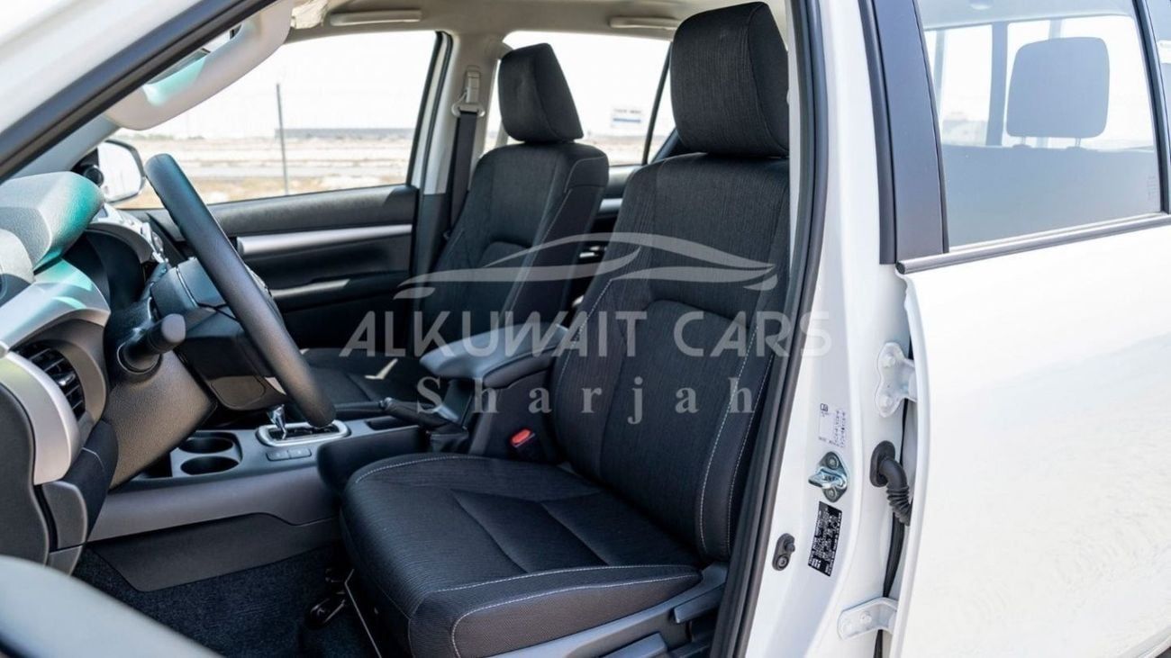 Toyota Hilux SGLX Toyota Hilux 2.4L Diesel AT 4X4 Full Option 2025