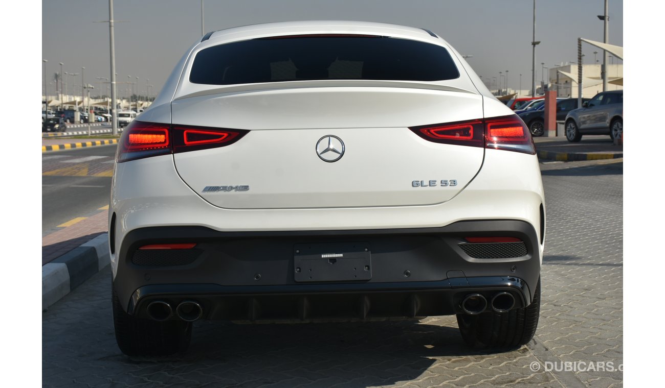 مرسيدس بنز GLE 53 AMG