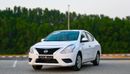 Nissan Sunny Nissan Sunny GCC 2022 in excellent condition, inside and out