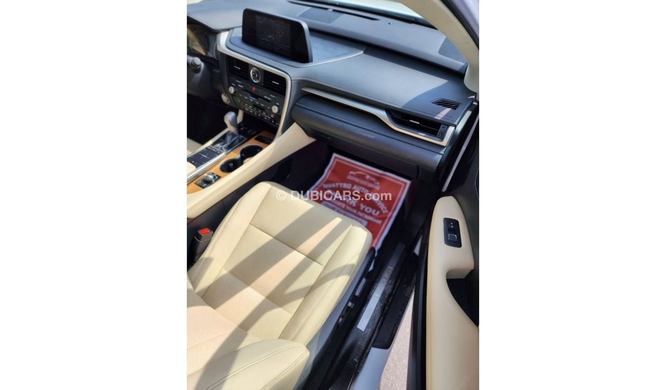 Lexus RX350 LEXUS RX 350  2022 - 4X4  FULL OPTION - SUNROOF