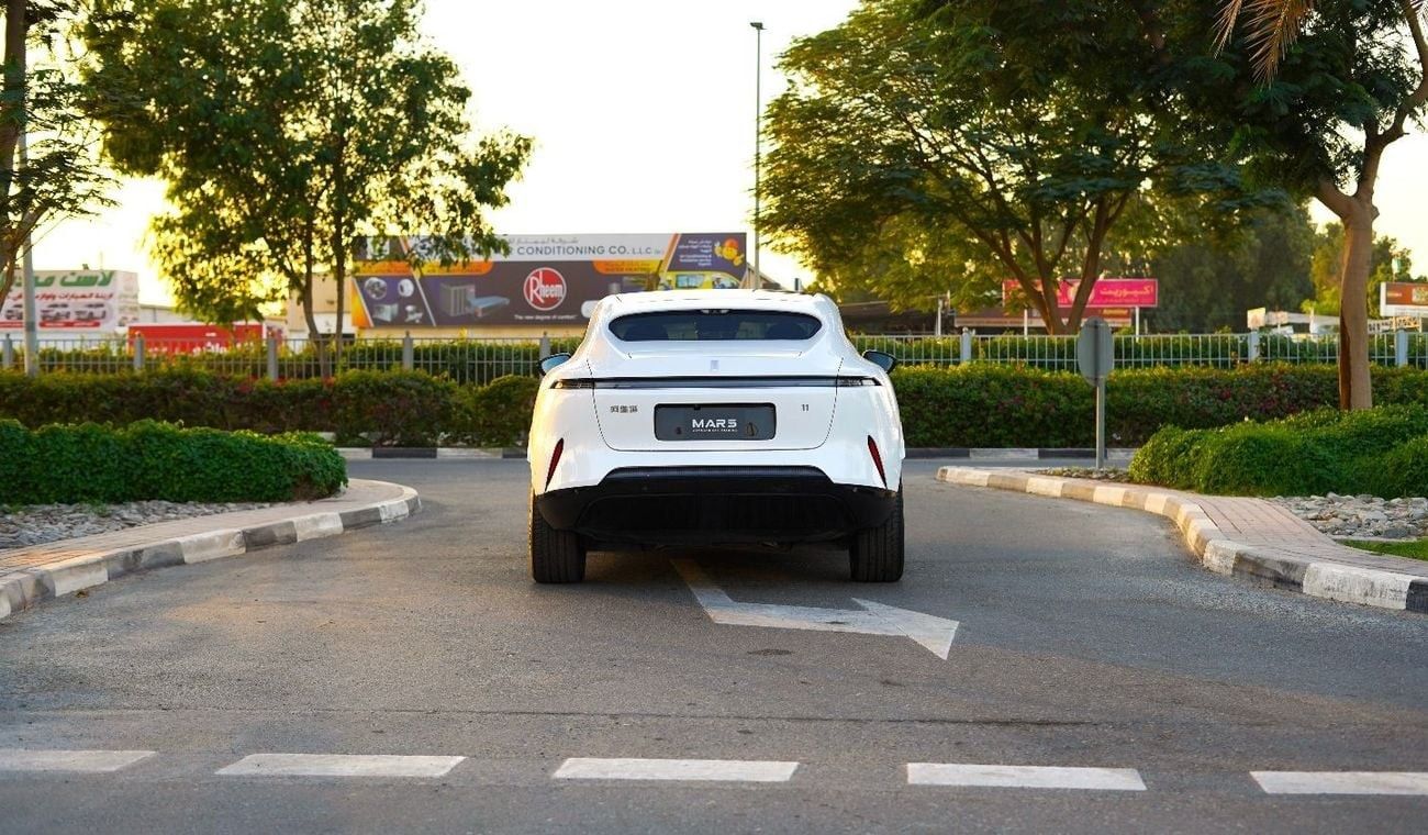 أفاتر 11 2023 USED AVATR 11 AWD / 90 kWH / WLTC (580 KM) / LAW MILEAGE (11,500 KM) / WARRANTY