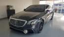 مرسيدس بنز S 550