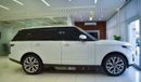 لاند روفر رينج روفر HSE 3.0L (380 HP)