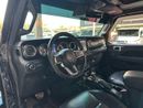 Jeep Wrangler Unlimited SAHARA 3.6L Pentastar V6 - 6-cylinder 8-speed automatic