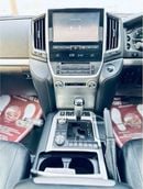 Toyota Land Cruiser 2018 VX RHD Diesel Engine Full Option Very Clean Title