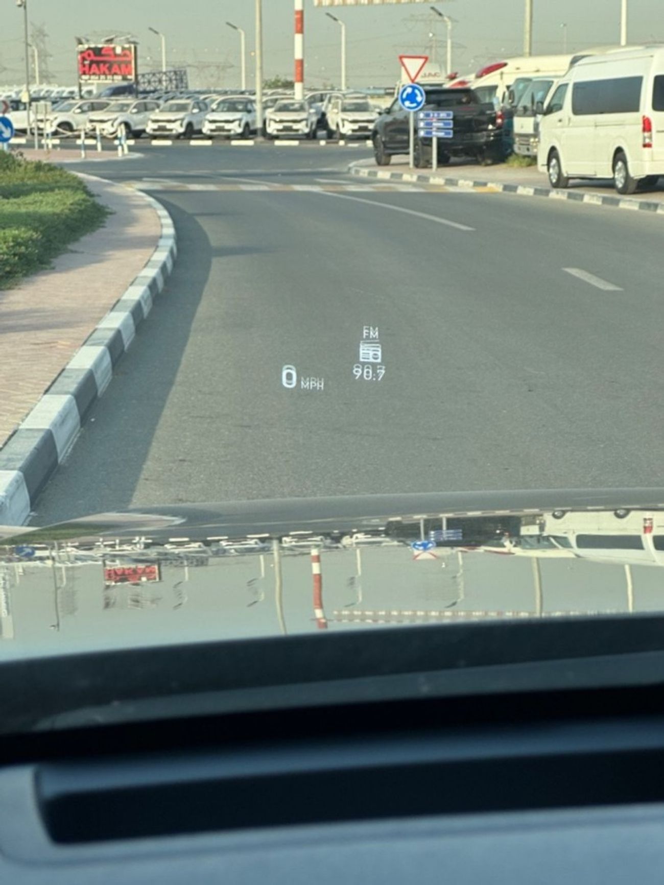 Hyundai Palisade Calligraphy Full Option