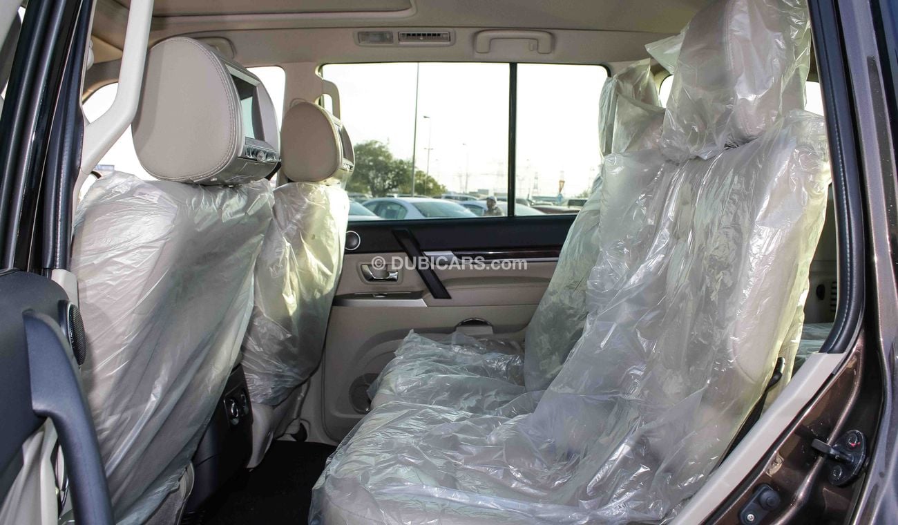 ميتسوبيشي باجيرو GLS V6