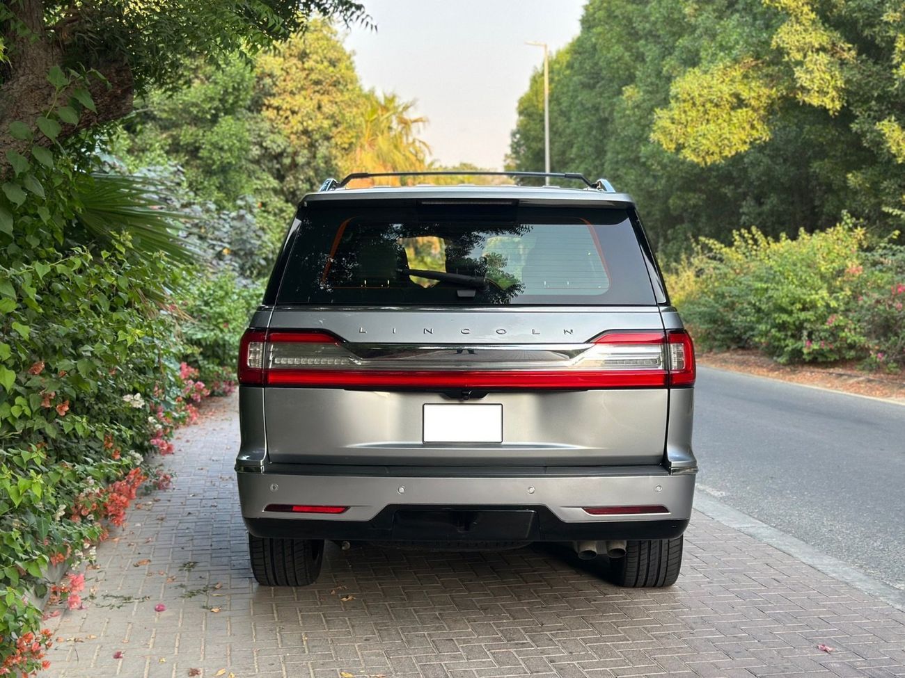 Lincoln Navigator Reserve 3.5L V6 450 HP | 2021 | GCC Specs | Full Option | Perfect Condition